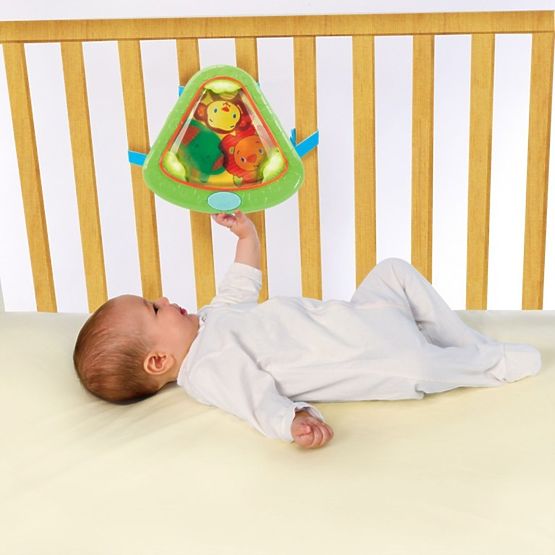 Bright Starts Deka na hraní s hrazdou Swingin’ Safari