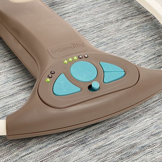 Bright Starts houpačka Sahara Burst