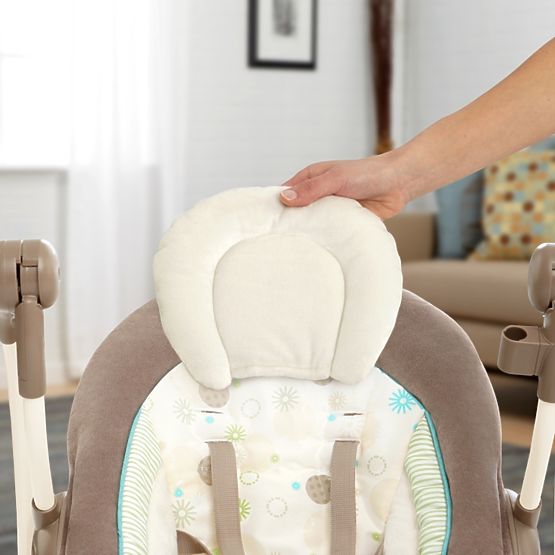 Bright Starts houpačka Sahara Burst