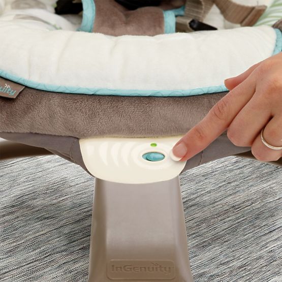 Bright Starts houpačka Sahara Burst