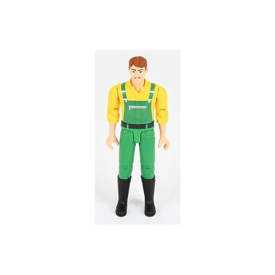 Bruder BWORLD Figurka muž zemědělec