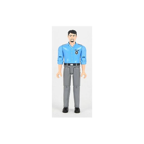 Bruder BWORLD Figurka policisty