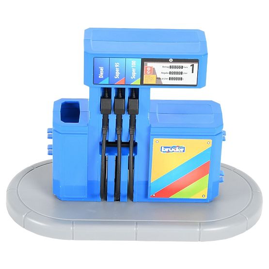 Bruder Čerpací stojan