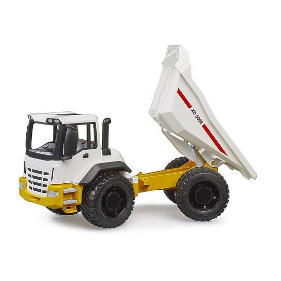 Bruder Dumper XD 5000