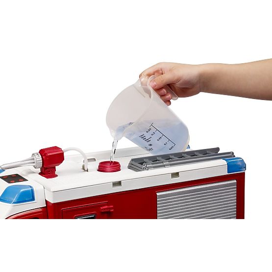 Bruder Hasičský vůz MB Sprinter se světelným a zvukovým modulem