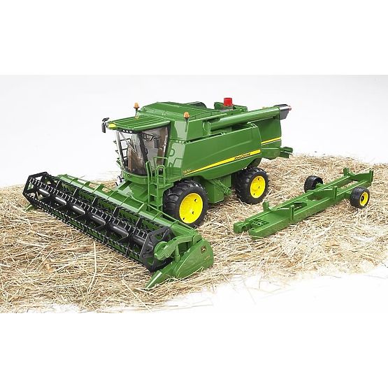 Bruder Kombajn JOHN DEERE T670i