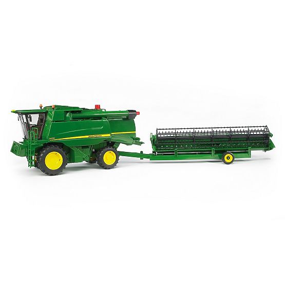 Bruder Kombajn JOHN DEERE T670i