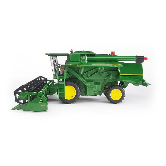 Bruder Kombajn JOHN DEERE T670i