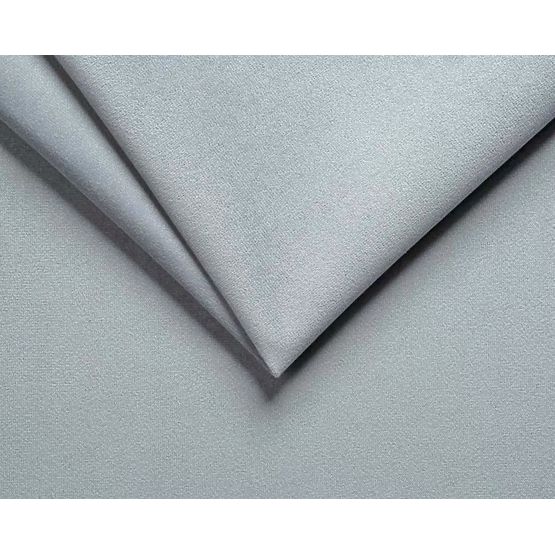 Čalouněný panel Hexagon - šedý 