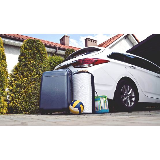 Cestovní matrace TRAVEL AERO 120x60