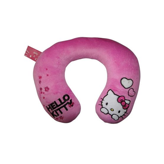 Cestovní polštářek Disney Hello Kitty Růžová
