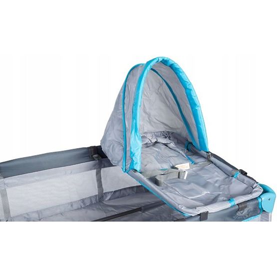 Cestovní postýlka Blue Sky