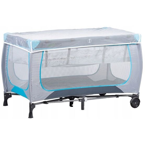 Cestovní postýlka Blue Sky