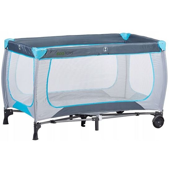 Cestovní postýlka Blue Sky