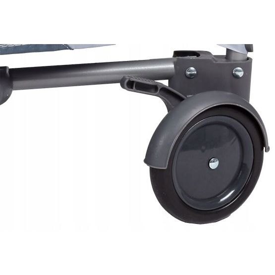 Cestovní postýlka Blue Sky