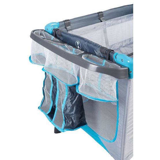 Cestovní postýlka Blue Sky