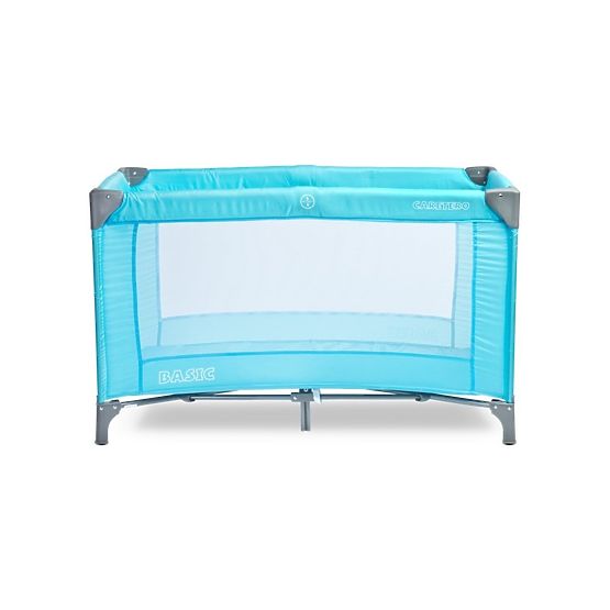 Cestovní postýlka CARETERO Basic 2016 green Zelená