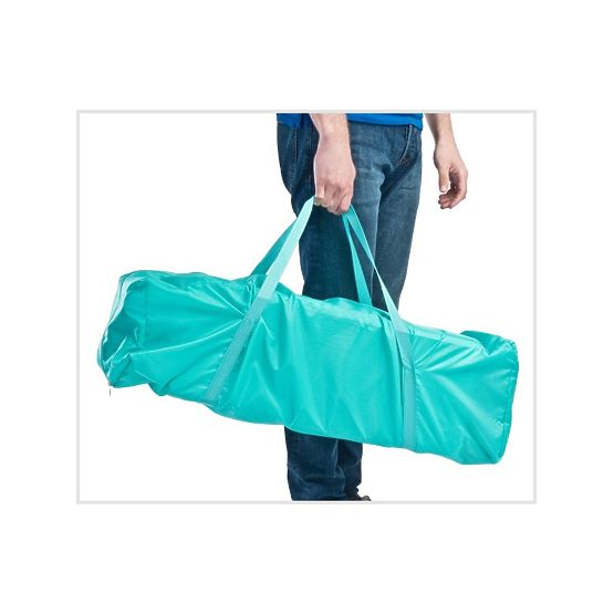 Cestovní postýlka CARETERO Basic 2016 green Zelená