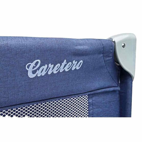 Cestovní postýlka CARETERO Basic Plus 2017 mint Zelená