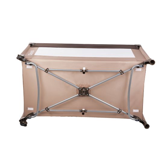 Cestovní postýlka LIONELO Suzie - růžová