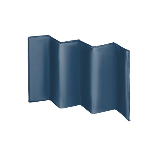 Cestovní postýlka Stefi - Blue Navy