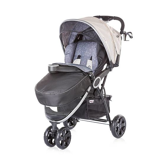 Chipolino Dětský kočárek Aldo