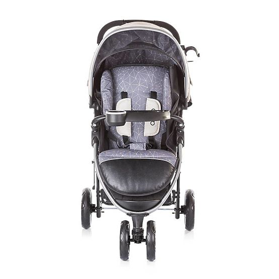 Chipolino Dětský kočárek Aldo