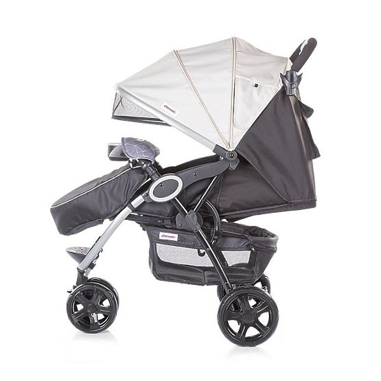 Chipolino Dětský kočárek Aldo