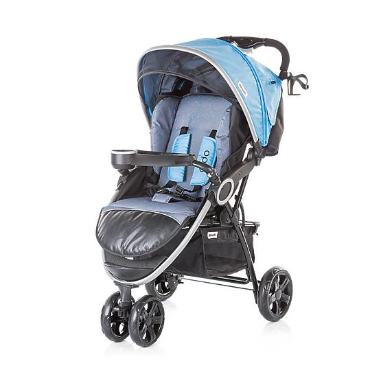 Chipolino Dětský kočárek Aldo