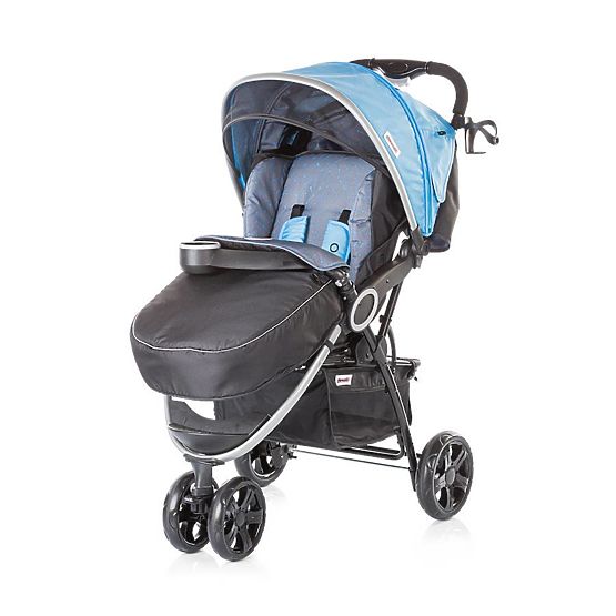 Chipolino Dětský kočárek Aldo