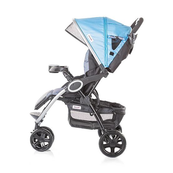 Chipolino Dětský kočárek Aldo