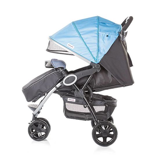 Chipolino Dětský kočárek Aldo