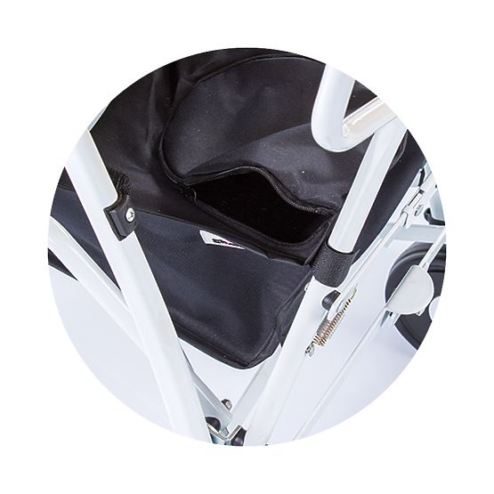 Chipolino Golfový kočárek Ergo