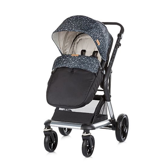 CHIPOLINO Kočárek Fusion - různé barvy