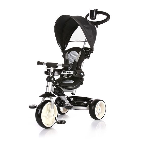 CHIPOLINO Tříkolka se stříškou Denver