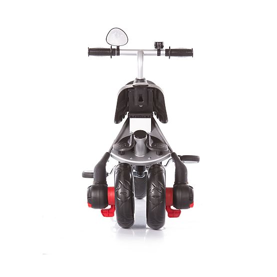 CHIPOLINO Tříkolka se stříškou Maverick