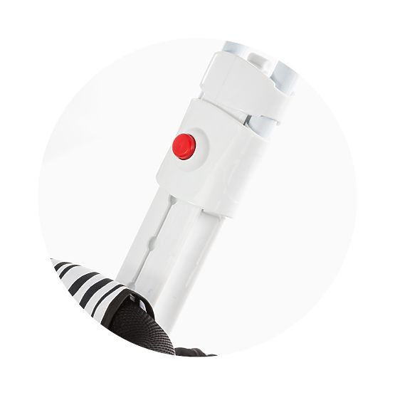 CHIPOLINO Tříkolka se stříškou Twister