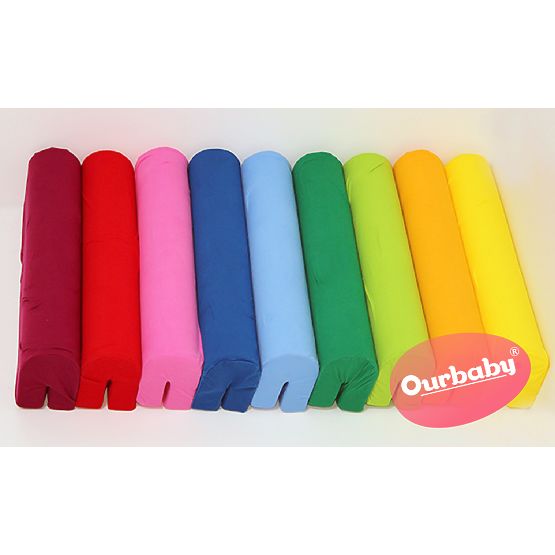 Chránič na zábranu postele - T25 - multicolor