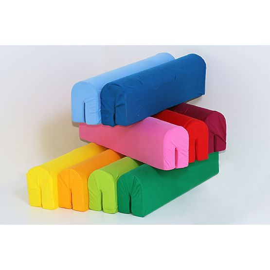 Chránič na zábranu postele - T25 - multicolor