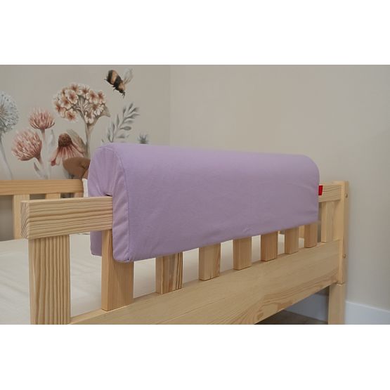 Chránič na postel Ourbaby - Jersey - Levandulový