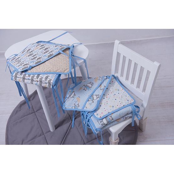 Chránič na zábranu 120x60cm různé barvy