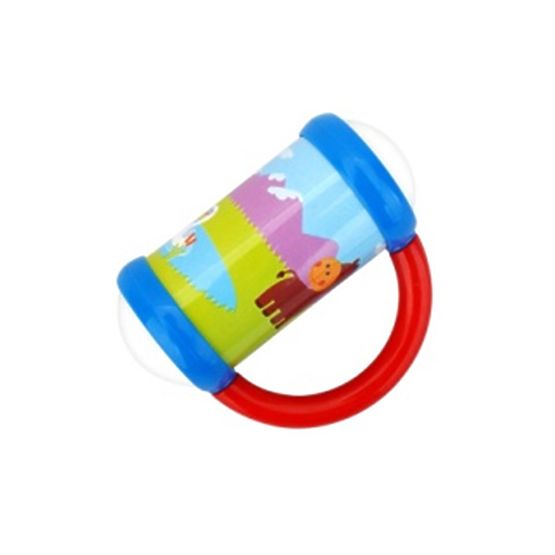 Chrastítko Baby Mix válec Dle obrázku