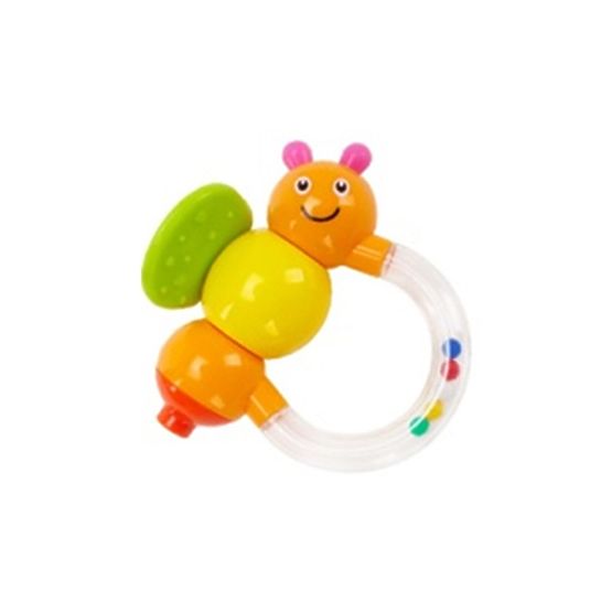 Chrastítko Baby Mix včelka Dle obrázku