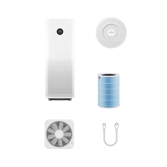 Čistička vzduchu Xiaomi Mi Air Purifier Pro