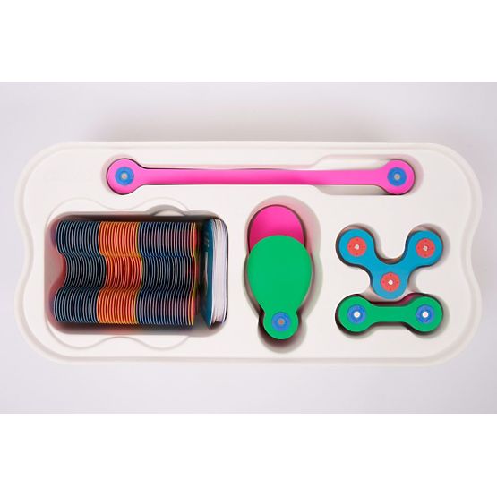 Clixo, Classroom Pack, 100 prvků