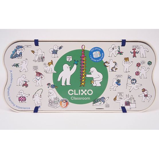 Clixo, Classroom Pack, 100 prvků