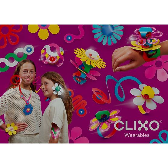 Clixo, Sada na výrobu šperků, 28 ks