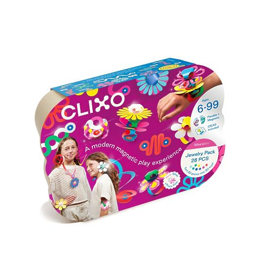 Clixo, Sada na výrobu šperků, 28 ks