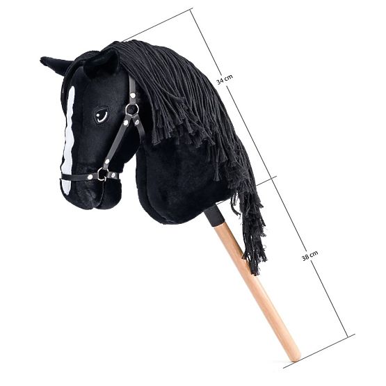 Cortez, prémiový hobby kůň