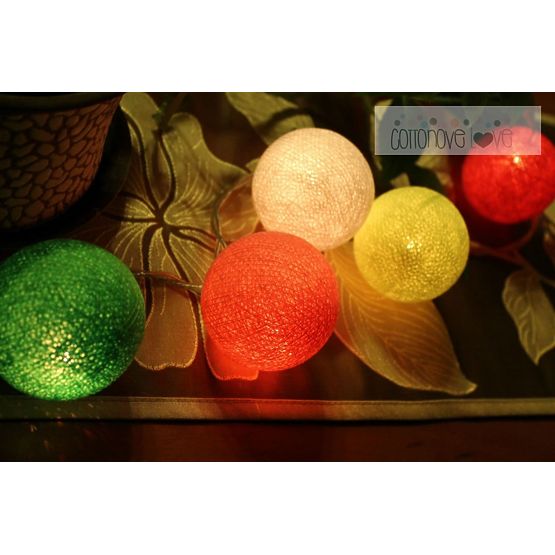 Cotton balls - candy